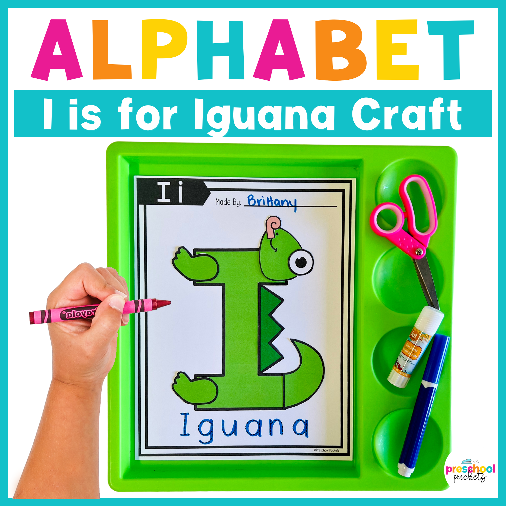 alphabet-crafts-i-is-for-iguana-letter-of-the-week-activity-preschool-packets
