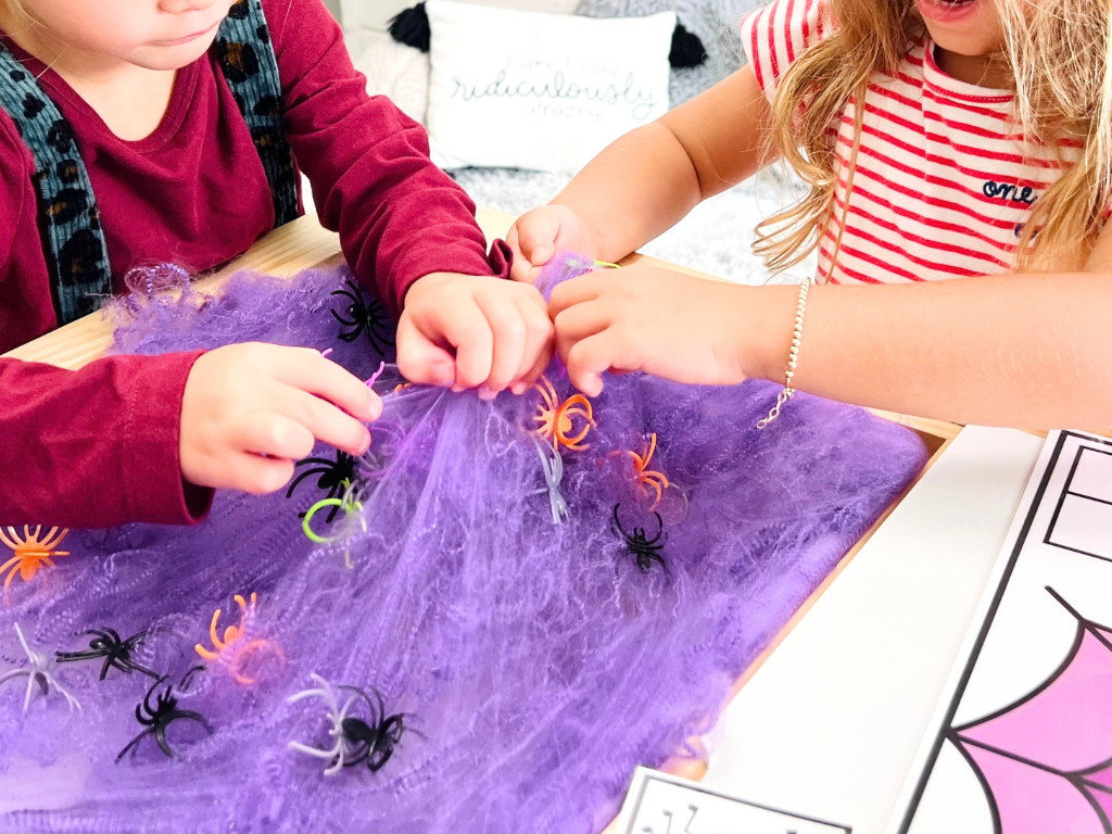 10 Hands-On Halloween Preschool Activities & Centers