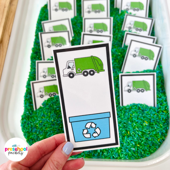 7 Earth Day Activities for Preschool – Preschool Packets