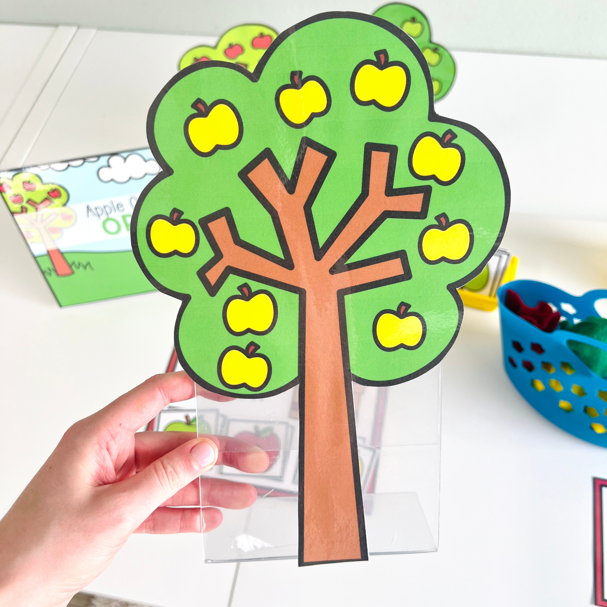 10 Tips For Setting Up An Apple Orchard Dramatic Play Center
