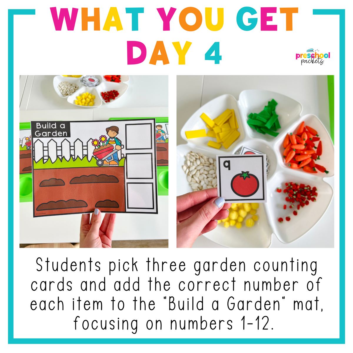 Spring Preschool Activities Weekly Curriculum