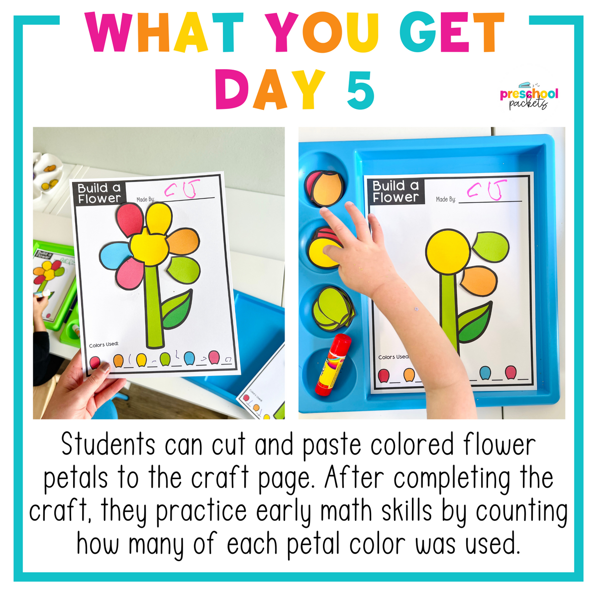 Spring Preschool Activities Weekly Curriculum
