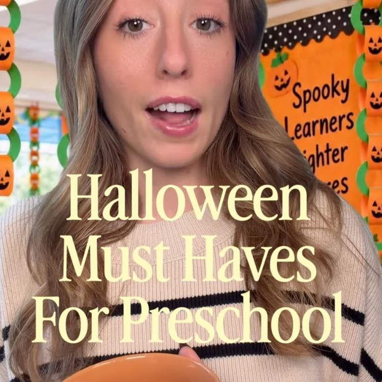 Preschool Packets on Instagram