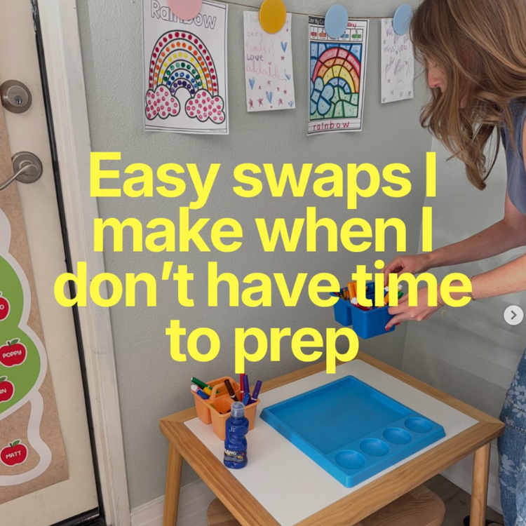 Preschool Packets on Instagram