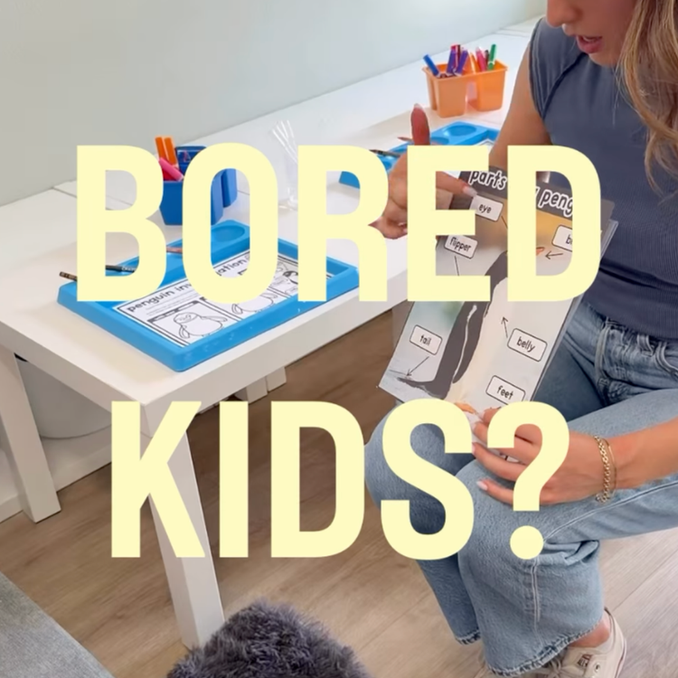 Preschool Packets on Instagram