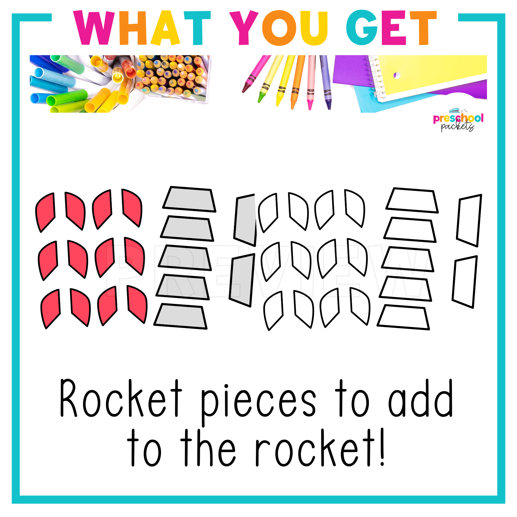 Name Rockets Eyfs Rocket Name Craft Editable Space Craft for Preschool – Preschool Packets