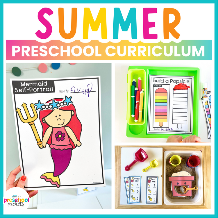 Summer Preschool Centers | Summer Activities for Preschool, Pre-K & Kindergarten