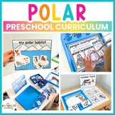 Polar Habitats Preschool Centers | Arcitic Animals Activities Preschool & Kinder