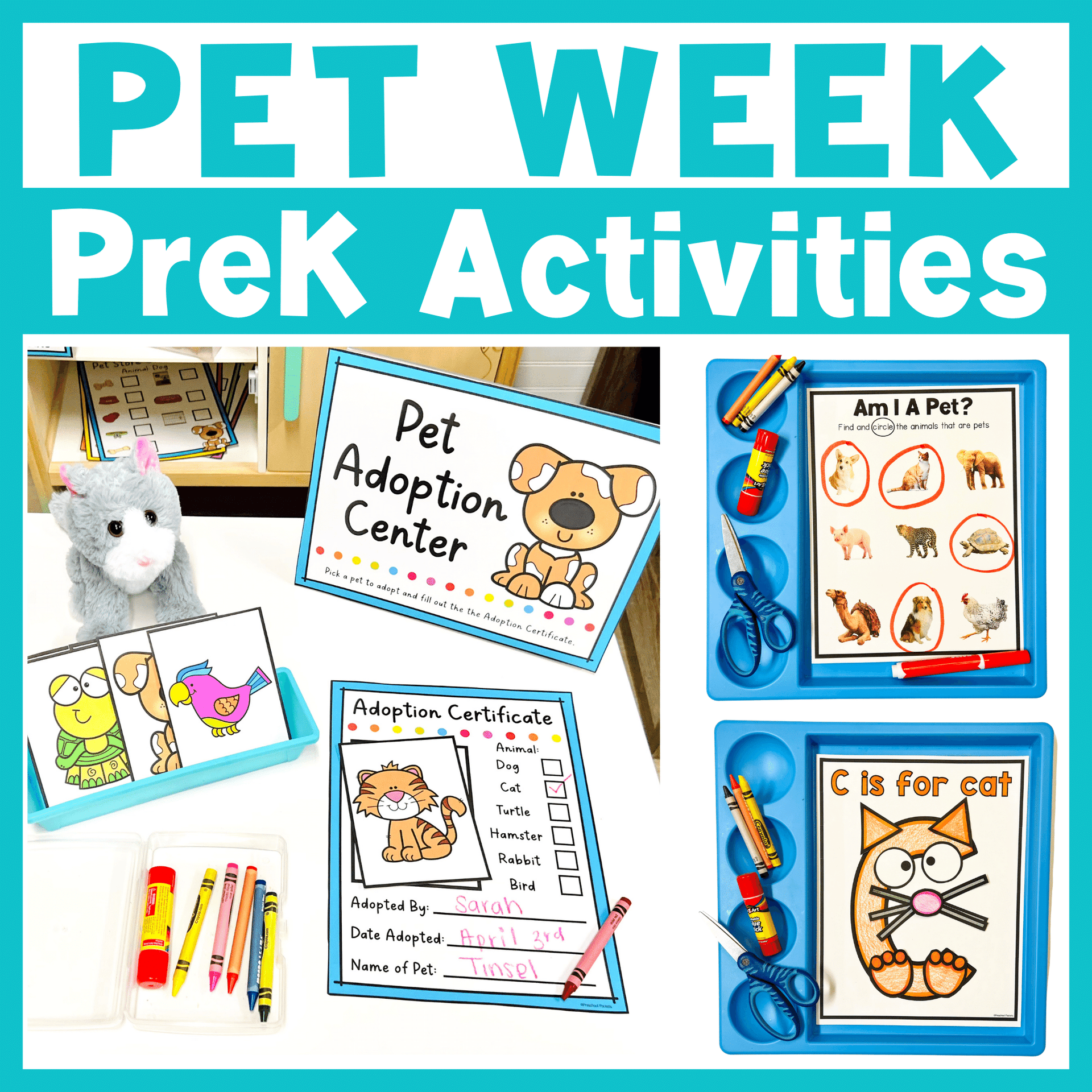 pet-theme-activities-preschool-weekly-curriculum-preschool-packets for Free Preschool Pet Theme Printables Pet Theme Activities Preschool Weekly Curriculum – Preschool Packets for Free Preschool Pet Theme Printables